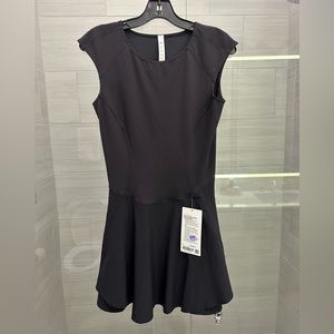 Lululemon black athletic dress